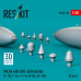 Shop Mk.84 with BSU-36/B bombs (2 pcs) 3D Printed) (1/48) Scale Plastic Models Kits. Accessories and Resin Parts. Reskit online Store