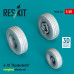 Shop A-10 "Thunderbolt II" (weighted) wheels set (3D Printed) (1/48) Scale Plastic Models Kits. Accessories and Resin Parts. Reskit online Store