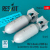 Shop MK.36 bombs (2 pcs) (1000 lbs) for all US NAVY & RAF of WW2 & Korean War (3D Printed) (1/48) Scale Plastic Models Kits. Accessories and Resin Parts. Reskit online Store
