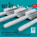 AIM-2000 IRIS-T missiles (4 pcs) (F-4, Eurofighter Typhoon, F-16, F/A-18, Tornado, Gripen) (3D Printed) (1/48) Shop AIM-2000 IRIS-T missiles (4 pcs) (F-4, Eurofighter Typhoon, F-16, F/A-18, Tornado, Gripen) (3D Printed) (1/48) Scale Plastic Models Kits. Accessories and Resin Parts. Reskit online Store