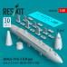 Shop AN/ALQ-71(V)-3 ECM pod (1pcs) (3D Printed) (1/48) Scale Plastic Models Kits. Accessories and Resin Parts. Reskit online Store