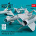 Shop R-27ET (AA-10 Alamo-D) missiles (4 pcs) (3D Printed) (1/48) Scale Plastic Models Kits. Accessories and Resin Parts. Reskit online Store