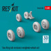 Sea King (all versions) weighted wheel set (3D Printed) (1/48) Shop Sea King (all versions) weighted wheel set (3D Printed) (1/48) Scale Plastic Models Kits. Accessories and Resin Parts. Reskit online Store