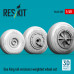 Sea King (all versions) weighted wheel set (3D Printed) (1/48) Shop Sea King (all versions) weighted wheel set (3D Printed) (1/48) Scale Plastic Models Kits. Accessories and Resin Parts. Reskit online Store