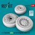 A-4 Skyhawk early version weighted wheel set (3D Printed) (1/48) Shop A-4 Skyhawk early version weighted wheel set (3D Printed) (1/48) Scale Plastic Models Kits. Accessories and Resin Parts. Reskit online Store