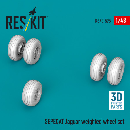 SEPECAT Jaguar набір навантажених колес (3D-друк) (1/48) Купити SEPECAT Jaguar набір навантажених колес (3D-друк) (1/48) Збірні пластикові моделі. Аксесуари та смоляні запчастини деталі. Інтернет магазин Reskit