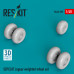 SEPECAT Jaguar weighted wheel set (3D Printed) (1/48) Shop SEPECAT Jaguar weighted wheel set (3D Printed) (1/48) Scale Plastic Models Kits. Accessories and Resin Parts. Reskit online Store
