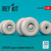 SEPECAT Jaguar weighted wheel set (3D Printed) (1/48) Shop SEPECAT Jaguar weighted wheel set (3D Printed) (1/48) Scale Plastic Models Kits. Accessories and Resin Parts. Reskit online Store