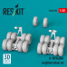 B-58 Hustler weighted wheel set (3D Printed) (1/48) Shop B-58 Hustler weighted wheel set (3D Printed) (1/48) Scale Plastic Models Kits. Accessories and Resin Parts. Reskit online Store