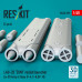 Shop LAU-33 "ZUNI" rocket launcher for US Army & Navy (2 pcs) (3D Printed) (1/48) Scale Plastic Models Kits. Accessories and Resin Parts. Reskit online Store