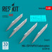 MiG-25P/PD/PDS Foxbat pylons (4 pcs) for ICM kit (3D Printed) (1/48) Shop MiG-25P/PD/PDS Foxbat pylons (4 pcs) for ICM kit (3D Printed) (1/48) Scale Plastic Models Kits. Accessories and Resin Parts. Reskit online Store
