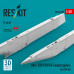 MiG-25P/PD/PDS Foxbat pylons (4 pcs) for ICM kit (3D Printed) (1/48) Shop MiG-25P/PD/PDS Foxbat pylons (4 pcs) for ICM kit (3D Printed) (1/48) Scale Plastic Models Kits. Accessories and Resin Parts. Reskit online Store