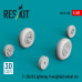 F-35A/B Lightning II weighted wheel set (3D Printed) (1/48) Shop F-35A/B Lightning II weighted wheel set (3D Printed) (1/48) Scale Plastic Models Kits. Accessories and Resin Parts. Reskit online Store