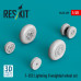 F-35C Lightning II weighted wheel set (3D Printed) (1/48) Shop F-35C Lightning II weighted wheel set (3D Printed) (1/48) Scale Plastic Models Kits. Accessories and Resin Parts. Reskit online Store