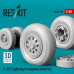 F-35C Lightning II weighted wheel set (3D Printed) (1/48) Shop F-35C Lightning II weighted wheel set (3D Printed) (1/48) Scale Plastic Models Kits. Accessories and Resin Parts. Reskit online Store