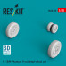 F-4B/N Phantom II weighted wheel set (3D Printed) (1/48) Shop F-4B/N Phantom II weighted wheel set (3D Printed) (1/48) Scale Plastic Models Kits. Accessories and Resin Parts. Reskit online Store