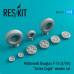 Shop F-15 (E,I,K) "Strike Eagle" wheels set (1/72) Scale Plastic Models Kits. Accessories and Resin Parts. Reskit online Store