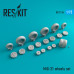 Shop MiG-31 wheels set (1/72) Scale Plastic Models Kits. Accessories and Resin Parts. Reskit online Store