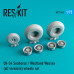 Shop Uh-34 Seahorse/Westland Wessex (all versions) wheels set (1/72) Scale Plastic Models Kits. Accessories and Resin Parts. Reskit online Store