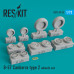 B-57 Canberra type 2 wheels set (1/72) Shop B-57 Canberra type 2 wheels set (1/72) Scale Plastic Models Kits. Accessories and Resin Parts. Reskit online Store