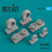 Shop Tornado wheels set (1/72) Scale Plastic Models Kits. Accessories and Resin Parts. Reskit online Store