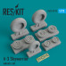 A-3 "Skywarrior" wheels set (1/72) Shop A-3 "Skywarrior" wheels set (1/72) Scale Plastic Models Kits. Accessories and Resin Parts. Reskit online Store