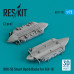 Shop BRU-55 Smart Bomb Racks for F/A-18 (2 pcs) (3D Printed) (1/72) Scale Plastic Models Kits. Accessories and Resin Parts. Reskit online Store