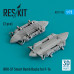 Shop BRU-57 Smart Bomb Racks for F-16 (2 pcs) (3D Printed) (1/72) Scale Plastic Models Kits. Accessories and Resin Parts. Reskit online Store