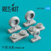 Shop F-35 (A,B) wheels set (1/72) Scale Plastic Models Kits. Accessories and Resin Parts. Reskit online Store