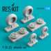Shop F-35C wheels set (1/72) Scale Plastic Models Kits. Accessories and Resin Parts. Reskit online Store