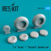 Shop T-6 "Texan" wheels set (1/72) Scale Plastic Models Kits. Accessories and Resin Parts. Reskit online Store