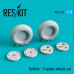 Shop Spitfire (3 spoke) wheels set (1/72) Scale Plastic Models Kits. Accessories and Resin Parts. Reskit online Store