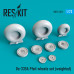 Shop Do-335А "Pfeil" wheels set (weighted) (1/72) Scale Plastic Models Kits. Accessories and Resin Parts. Reskit online Store