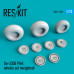 Shop Do-335В "Pfeil" wheels set (weighted) (1/72) Scale Plastic Models Kits. Accessories and Resin Parts. Reskit online Store