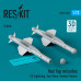 Shop Red Top missiles (2 pcs) (3D Printed) (1/72) Scale Plastic Models Kits. Accessories and Resin Parts. Reskit online Store