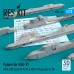 Shop Pylons for MiG-29 (APU-470 2 pcs for R-27 & APU-73 4 pcs for R-73) (3D Printed) (1/72) Scale Plastic Models Kits. Accessories and Resin Parts. Reskit online Store