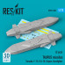 Shop TAURUS missiles (2 pcs) (3D Printed) (1/72) Scale Plastic Models Kits. Accessories and Resin Parts. Reskit online Store