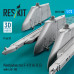 Shop Pivot pylons for F-111 (A,D,E) with LAU-105 (4 pcs) (1/72) Scale Plastic Models Kits. Accessories and Resin Parts. Reskit online Store