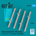 Shop Matra Durandal (BLU-107) bombs (4 pcs) (3D Printed) (1/72) Scale Plastic Models Kits. Accessories and Resin Parts. Reskit online Store
