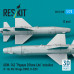 Shop AGM-142 "Popeye 2/Have Lite" missiles (2 pcs) (3D Printed) (1/72) Scale Plastic Models Kits. Accessories and Resin Parts. Reskit online Store