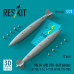 Shop Mk.84 with BSU-36/B bombs (2 pcs) (3D Printed) (1/72) Scale Plastic Models Kits. Accessories and Resin Parts. Reskit online Store