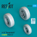 Shop A-10 "Thunderbolt II" (weighted) wheels set (3D Printed) (1/72) Scale Plastic Models Kits. Accessories and Resin Parts. Reskit online Store