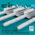 AIM-2000 IRIS-T missiles (4 pcs) (F-4, Eurofighter Typhoon, F-16, F/A-18, Tornado, Gripen) (3D Printed) (1/72) Shop AIM-2000 IRIS-T missiles (4 pcs) (F-4, Eurofighter Typhoon, F-16, F/A-18, Tornado, Gripen) (3D Printed) (1/72) Scale Plastic Models Kits. Accessories and Resin Parts. Reskit online Store