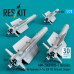 AIM-2000 IRIS-T missiles (4 pcs) (F-4, Eurofighter Typhoon, F-16, F/A-18, Tornado, Gripen) (3D Printed) (1/72) Shop AIM-2000 IRIS-T missiles (4 pcs) (F-4, Eurofighter Typhoon, F-16, F/A-18, Tornado, Gripen) (3D Printed) (1/72) Scale Plastic Models Kits. Accessories and Resin Parts. Reskit online Store