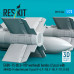 Shop EGBU-15 (BLU-109 warhead) bombs (2 pcs) with AN/AXQ-14 data link pod (1 pcs) (3D Printed) (1/72) Scale Plastic Models Kits. Accessories and Resin Parts. Reskit online Store