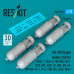 Shop Mk-XVII Depth bombs (350 lb) (4 pcs) (3D Printed) (1/72) Scale Plastic Models Kits. Accessories and Resin Parts. Reskit online Store