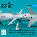 Shop GBU-10 "Paveway I" laser guided bombs with BSU-37/B fin and BSU-3A/B wing (slow speed) (2 pcs) (3D Printed) (1/72) Scale Plastic Models Kits. Accessories and Resin Parts. Reskit online Store