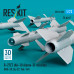 Shop R-27ET (AA-10 Alamo-D) missiles (4 pcs) (3D Printed) (1/72) Scale Plastic Models Kits. Accessories and Resin Parts. Reskit online Store