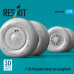 P-8A Poseidon weighted wheel set (3D Printed) (1/72) Shop P-8A Poseidon weighted wheel set (3D Printed) (1/72) Scale Plastic Models Kits. Accessories and Resin Parts. Reskit online Store