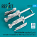 AGM-88 HARM missiles (2 pcs) with LAU-118 & adapters for MiG-29 (2 pcs) & Su-27 (2 pcs) (3D Printed) (1/72) Shop AGM-88 HARM missiles (2 pcs) with LAU-118 & adapters for MiG-29 (2 pcs) & Su-27 (2 pcs) (3D Printed) (1/72) Scale Plastic Models Kits. Accessories and Resin Parts. Reskit online Store